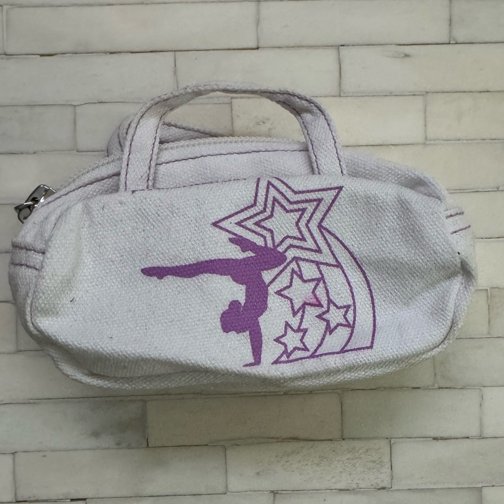 American girl gym bag